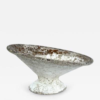 Willy Guhl Off Kilter Planter by the Swiss Architect Willy Guhl 1960s