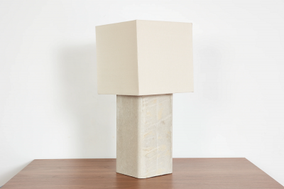 Willy Guhl PAIR OF TALL WILLY GUHL LAMPS