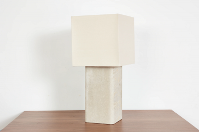 Willy Guhl PAIR OF TALL WILLY GUHL LAMPS