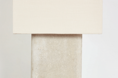 Willy Guhl PAIR OF TALL WILLY GUHL LAMPS