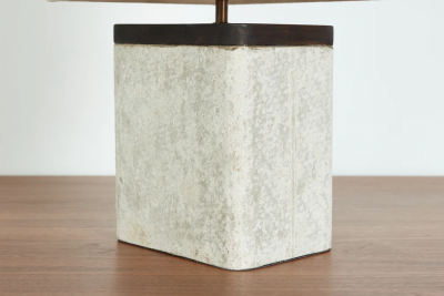 Willy Guhl PAIR OF WILLY GUHL LAMPS