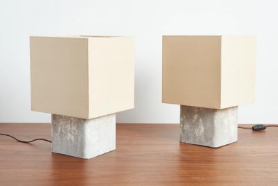 Willy Guhl PETITE WILLY GUHL LAMPS