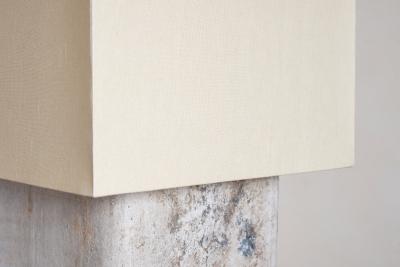 Willy Guhl Pair of Tall Willy Guhl Table Lamps