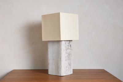 Willy Guhl Pair of Tall Willy Guhl Table Lamps