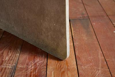 Willy Guhl Pair of Willy Guhl Concrete Floating Chairs