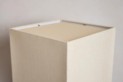 Willy Guhl Pair of Willy Guhl Lamps