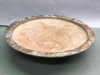 Willy Guhl Rare Very Large Architectural Planter by Willy Guhl