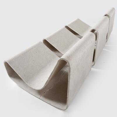 Willy Guhl SET OF 3 LOOP WILLY GUHL SLIPPER CHAIRS 1964 