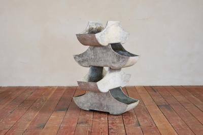 Willy Guhl Stackable Willy Guhl Planter