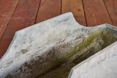 Willy Guhl Stackable Willy Guhl Planter