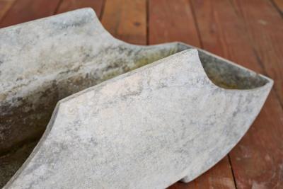 Willy Guhl Stackable Willy Guhl Planter