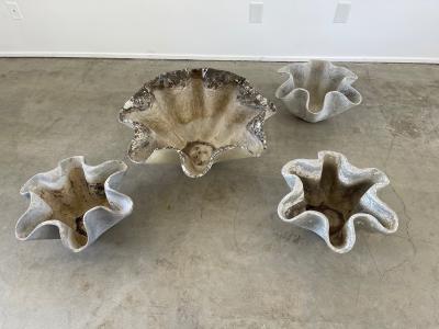 Willy Guhl WILLY GUHL BIOMORPHIC POTS