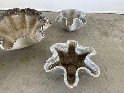 Willy Guhl WILLY GUHL BIOMORPHIC POTS