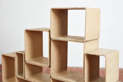 Willy Guhl WILLY GUHL BOOKCASE