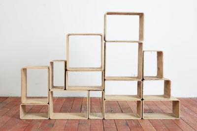 Willy Guhl WILLY GUHL BOOKCASE