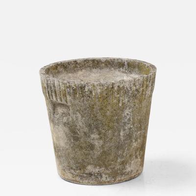 Willy Guhl WILLY GUHL CONCRETE PLANTER