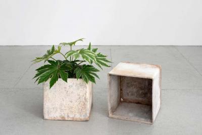Willy Guhl WILLY GUHL CUBE PLANTER