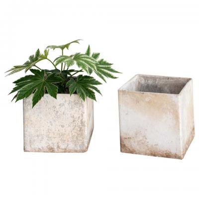 Willy Guhl WILLY GUHL CUBE PLANTER