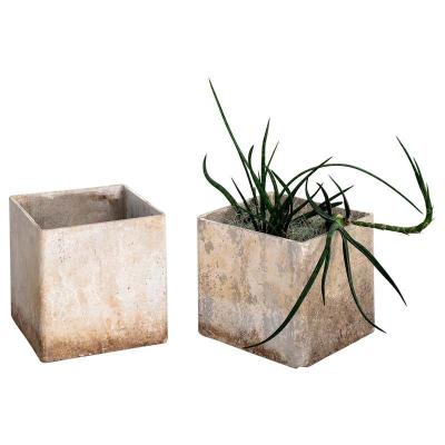 Willy Guhl WILLY GUHL CUBE PLANTERS