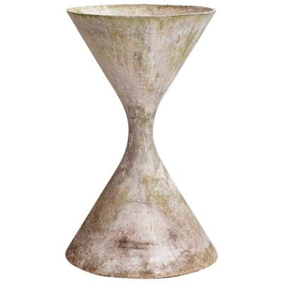 Willy Guhl WILLY GUHL HOURGLASS PLANTER 36 