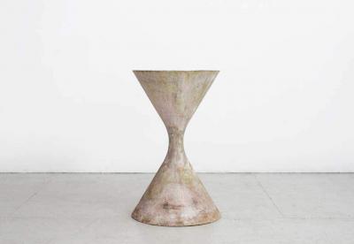 Willy Guhl WILLY GUHL HOURGLASS PLANTER 36 
