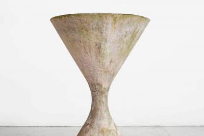 Willy Guhl WILLY GUHL HOURGLASS PLANTER 36 