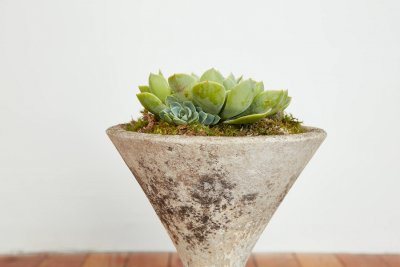 Willy Guhl WILLY GUHL HOURGLASS POTS