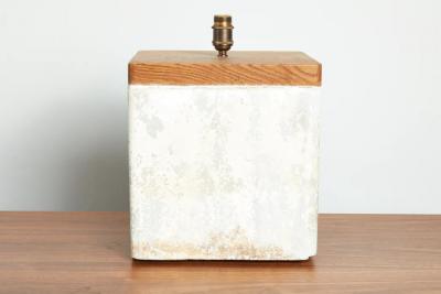 Willy Guhl WILLY GUHL LARGE TABLE LAMP