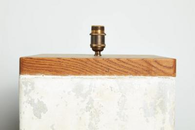 Willy Guhl WILLY GUHL LARGE TABLE LAMP