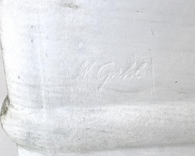 Willy Guhl WILLY GUHL LOOP CHAIRS SECOND EDITION C1997 PAIR