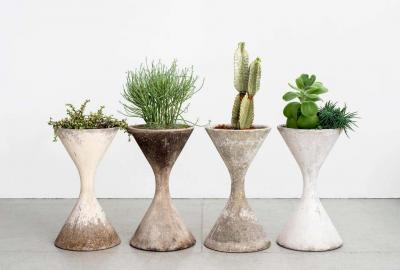 Willy Guhl WILLY GUHL PLANTERS