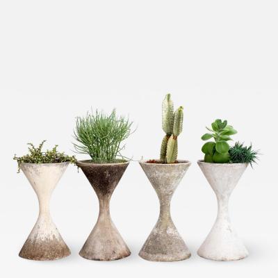 Willy Guhl WILLY GUHL PLANTERS