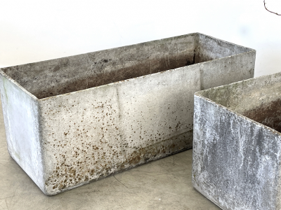 Willy Guhl WILLY GUHL PLANTERS