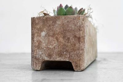 Willy Guhl WILLY GUHL RECTANGULAR PLANTER