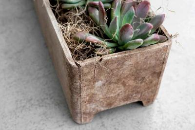 Willy Guhl WILLY GUHL RECTANGULAR PLANTER