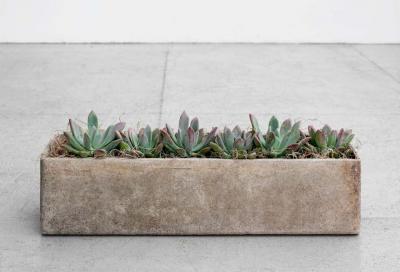 Willy Guhl WILLY GUHL RECTANGULAR PLANTER