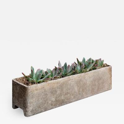 Willy Guhl WILLY GUHL RECTANGULAR PLANTER