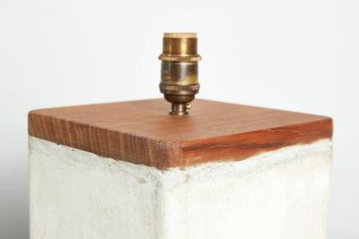 Willy Guhl WILLY GUHL TABLE LAMP