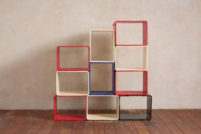 Willy Guhl Willy Guhl Bookcase