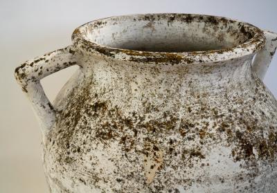 Willy Guhl Willy Guhl Cauldron Planter