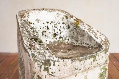 Willy Guhl Willy Guhl Concrete Chair