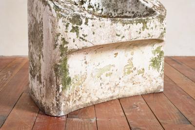 Willy Guhl Willy Guhl Concrete Chair