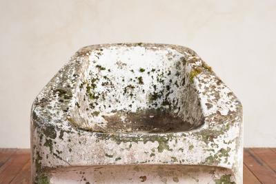 Willy Guhl Willy Guhl Concrete Chair