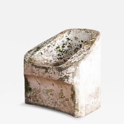 Willy Guhl Willy Guhl Concrete Chair