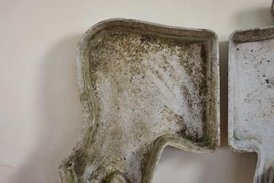 Willy Guhl Willy Guhl Cow Sculpture Planter