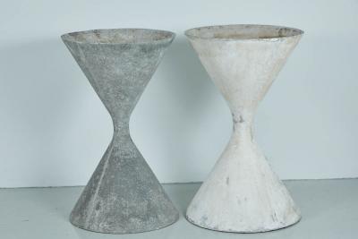 Willy Guhl Willy Guhl Hourglass Planters