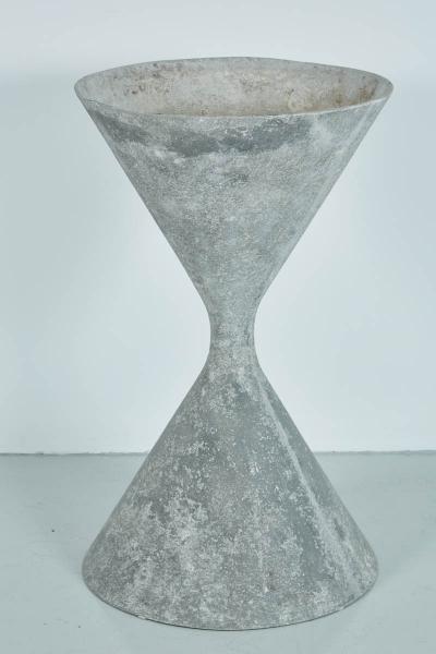 Willy Guhl Willy Guhl Hourglass Planters