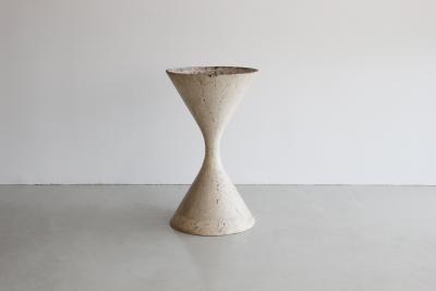 Willy Guhl Willy Guhl Hourglass Planters