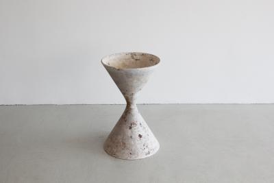 Willy Guhl Willy Guhl Hourglass Planters