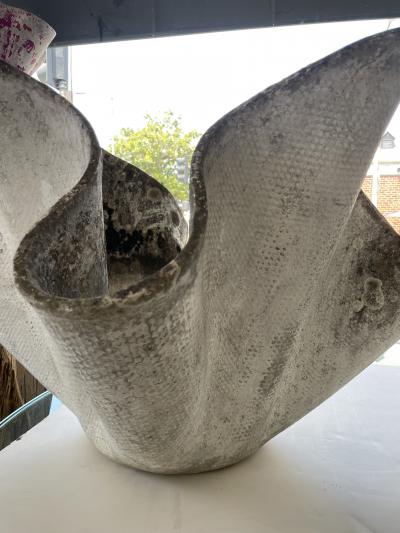 Willy Guhl Willy Guhl Large Tulip Planter